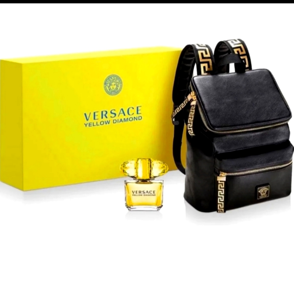 Versace Yellow Diamond Set